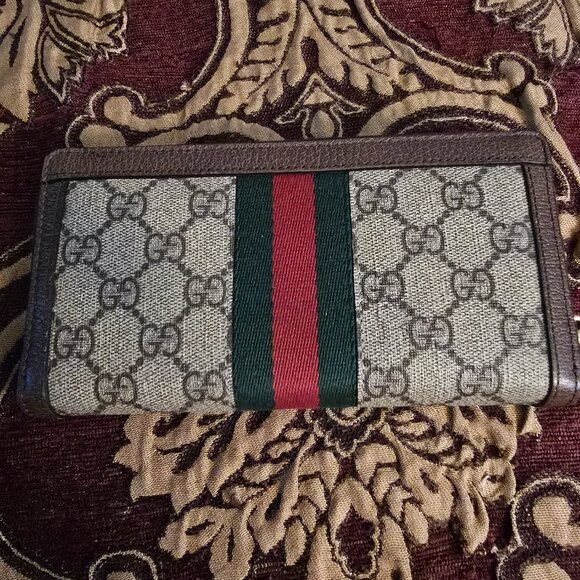 Ophidia Zip Around Wallet - Picture 4 of 7